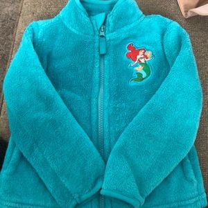 Fleece Ariel Jacket